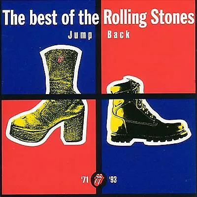 £3.50 • Buy The Rolling Stones : The Best Of The Rolling Stones: Jump Back - '71-'93 CD