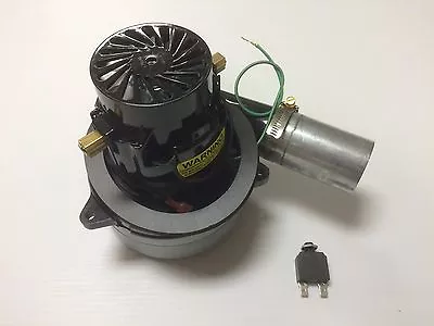 $191.99 • Buy NEW GENUINE Vacuflo 260/460/760 Replacement Ametek Lamb Motor 122159 And Breaker
