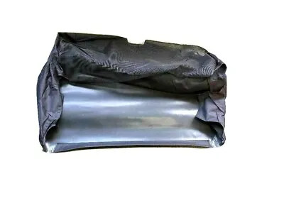 New Ohio Steel Tow-Behind 42  Lawn Leaf Sweeper Hopper Bag 6000359 • $123.88