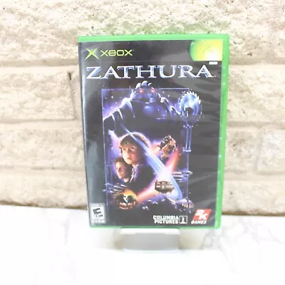 Zathura (Microsoft Xbox 2005) No Manual • $9.98