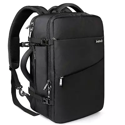 Inateck Laptop Backpack For 15.6-17 Inch Notebooks 40L Super Large Backpack Fli • $115.99