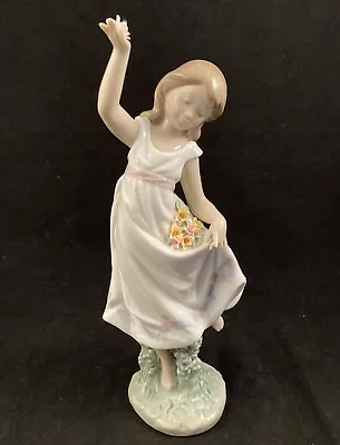 $89 • Buy LLADRO 6580 Garden Dance ~ Excellent