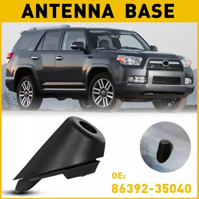 1PCS Antenna Base Stand Cover For 2007-2014 Toyota FJ Cruiser Car Auto Parts USA • $9.99