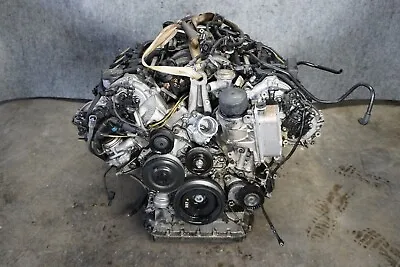 ✔mercedes W216 Cl550 S550 5.5l V8 M273 Rwd Engine Motor Assembly Oem • $1150