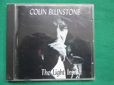 Colin Blunstone - The Light Inside - Mystic - Cd • £4.99