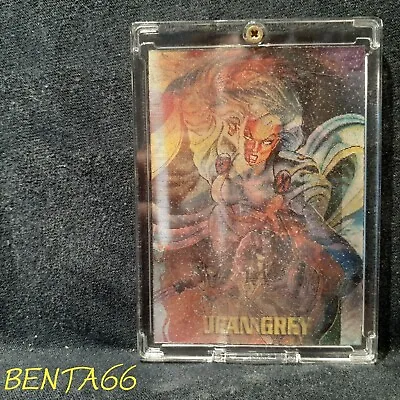 1995 Marvel Masterpieces 🔥 Mirage X-Men Insert Card # 2 Extremely Rare Card • $1900