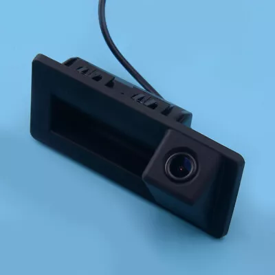 12V Dynamic Trajectory Rear View Backup Camera Fit For VW Jetta 6/Tiguan/Touran • $39.99