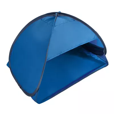  Up Sunshade Beach Tent Shelter Head Canopy Camping Tents Baby • £14.45