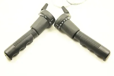 Sram Shifter 3 X 7 Speed Shifter Twist Grip Gear Shifter SRT300i  • $19.99