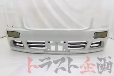 Nissan Stagea WGNC34 Late Model OEM Front Bumper Bar Assembly #3 • $650