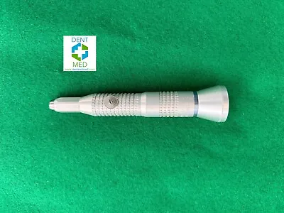 Micro Mega 45E Blue Dental Handpiece • $100