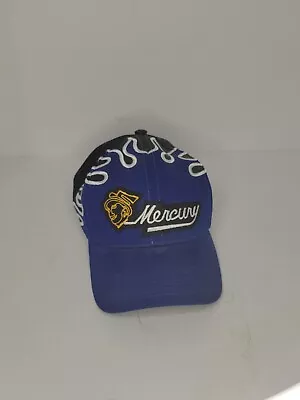 Mercury Man  Baseball Cap Hat Blue • $11.75