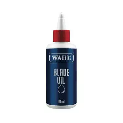 Wahl Clipper Blade Oil 60ml • $9.95