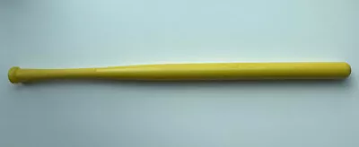 Wiffle Ball Bat Official Yellow 31.25  Used Textured Handle Made In USA • $24.97