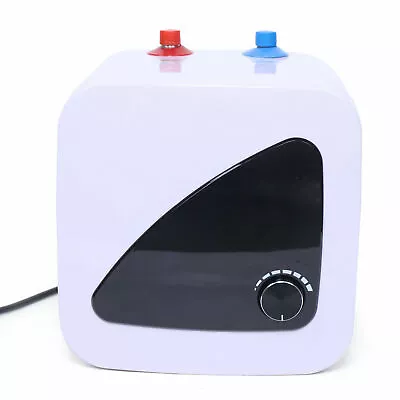 8L Mini-Tank Electric Hot Water Heater For Kitchen Bathroom 1500W Watt 110V New • $60.80