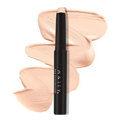 Mally Beauty Dark Circle Corrector Concealer Lighter .8 Oz Eye Brightener • $28.99