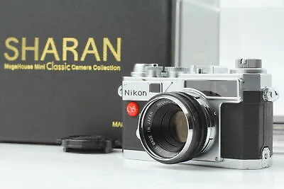 $249.99 • Buy [Near MINT] SHARAN Nikon SP MegaHouse Miniature Mini Film Camera From JAPAN