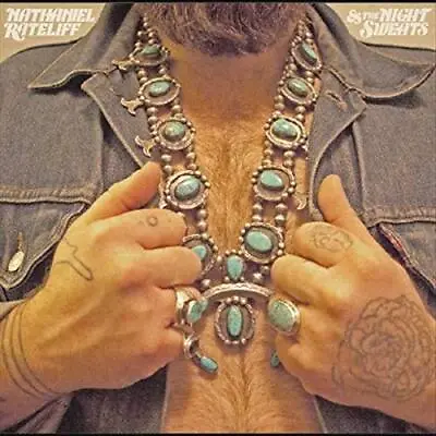 Nathaniel Rateliff And The Night Sweats Nathaniel Rateliff & The Night Sweats CD • £10.39