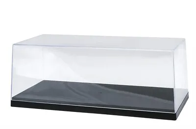 1:18 Model Acrylic Display Case With Plastic Base By Greenlight • $27.97