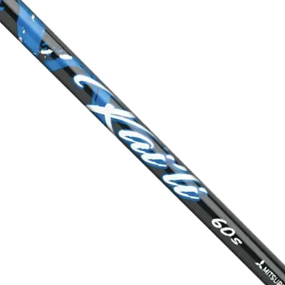 New Mitsubishi Kai'li Blue MR70 Shaft - Choose Weight/ Flex/ Adapter • $250