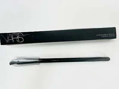 NARS COSMETICS KUDOKI KABUKI BRUSH 1859 Angled Eye Contour Brush NEW Sealed Bag • $19.99