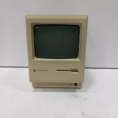 Apple Computer Macintosh Plus 1MB • $68