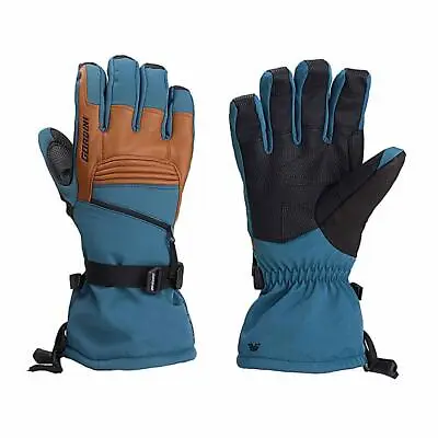Men Winter Gloves Gordini GoreTex Storm Trooper Skiing Snowboarding Gloves NEW • $52.49