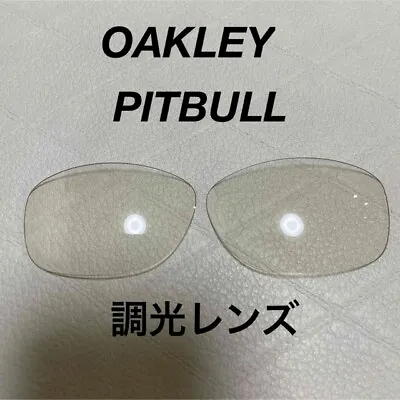 $80.57 • Buy R54 Oakley PITBULL DIMMING LENS BRAND NEW PITBULL