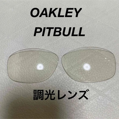 $80.57 • Buy R54 Oakley PITBULL DIMMING LENS BRAND NEW PITBULL