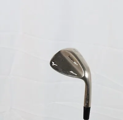 Mizuno Mp R-12 White Satin Wedge 52°-7 Wedge Dg Spinner 1146166 Good HB6-4-73 • $39.99