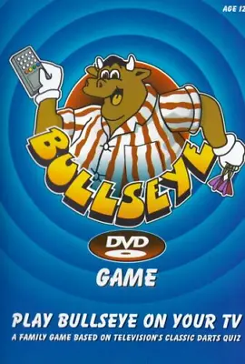 Bullseye DVD (2005) • £1.90