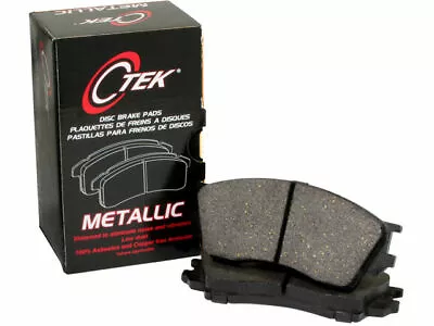 Front Centric Brake Pad Set Fits Mercedes 190C 1963-1965 66GBWP • $26.59