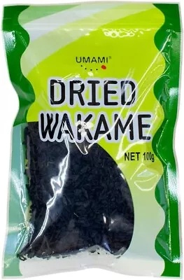 Dried Cut Wakame Gluten Free Vegan 100 Grams NEW • $6.66