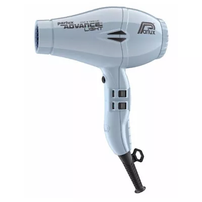 NEW Parlux Advance Light Ceramic And Ionic Hair Dryer 2200W- Ice Blue • $269.95