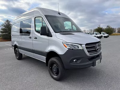 2024 Mercedes-Benz Sprinter  • $78106