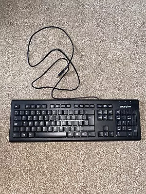 Zoostorm Keyboard • £5