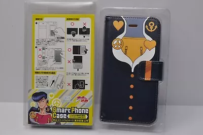 JoJo's Bizarre Adventure Notebook Type Smartphone Case Josuke Higashikata Ver. • $78.48