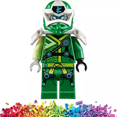 ☀️ New LEGO™ Ninjago™ - Lloyd Digi Lloyd Minifigure From 71712 Minifigures • $21.90