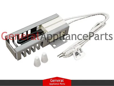 Gas Range Oven Stove Igniter Replaces Whirlpool Roper Maytag Estate # 98005652 • $18.40