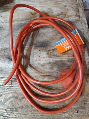 £7.50 • Buy Flymo Pac A Shredder Power Lead