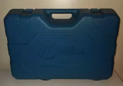 MILLER MAXSTAR 150 STL Stick/TIG Welder Hard Plastic Carrying Case (NO WELDER) • $100