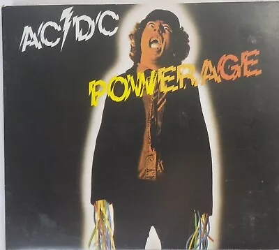 AC/DC - Powerage Remastered Digipak CD (ex Sample Collection) • $12