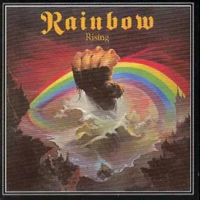 Rainbow Rising (CD) Remastered (US IMPORT) • £9.82