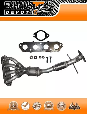 Exact Fit CATALYTIC CONVERTER FOR 2012-2013 MAZDA 3 GS-SKY SKYACTIVE 2.0L BANK 1 • $177.18