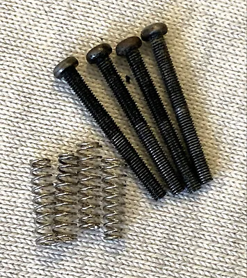 1983 Ibanez RB760 Roadstar II Bass Guitar Pickup Mounting Screws / Springs Set • $39.99