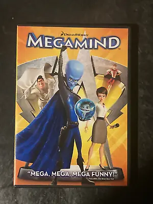 Megamind (DVD 2011) • $6