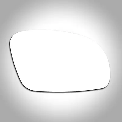 Mirror Glass For 2005 2006 2007 2008 2009 2010 VW Beetle Passenger Right Side RH • $14.66