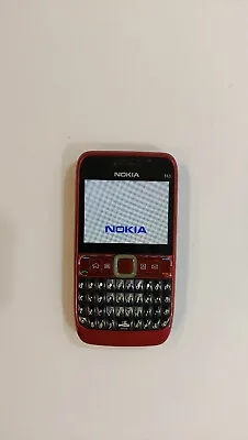 $39.99 • Buy 1820.Nokia E63-1 Very Rare - For Collectors - Unlocked