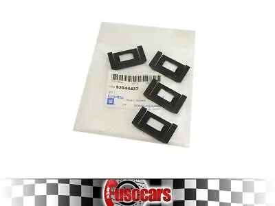 Holden Commodore VR VS HSV Genuine Bumper Bar Spacers X4 NOS - 92044437 • $20