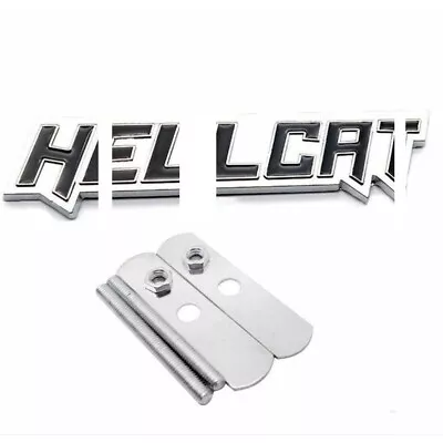 NEW 1x 3D American Muscle Car Grill/trunk Badge Tailgate Emblem Badge Decal • $13.99